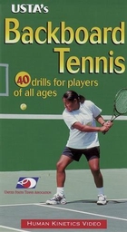 USTA's Backboard Tennis Video (NTSC)