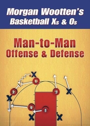 Man-to-Man Offense & Defense DVD
