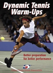 Dynamic Tennis Warm-Ups DVD