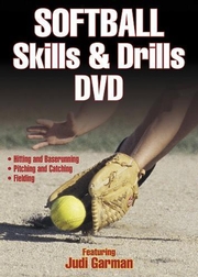 Softball Skills & Drills DVD