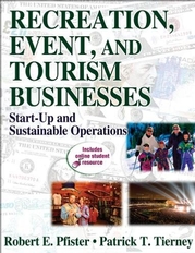 Recreation, Event, and Tourism Businesses With Web Resources