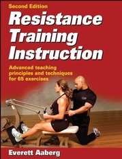 Resistance Training Instruction-2nd Edition