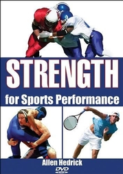 Strength for Sports Performance DVD