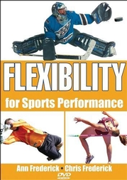 Flexibility for Sports Performance DVD