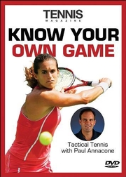 Know Your Own Game DVD
