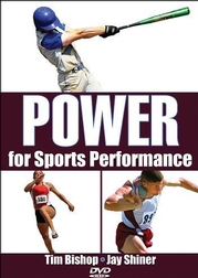 Power for Sports Performance DVD