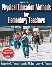 Physical Education Methods for Elementary Teachers-3rd Edition