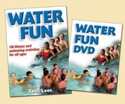 Water Fun Book/DVD Package