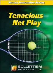 Tenacious Net Play DVD