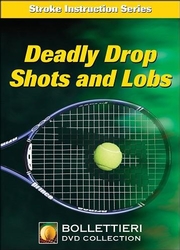Deadly Drop Shots and Lobs DVD