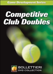Competitive Club Doubles DVD