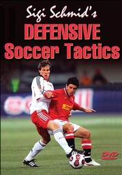 Sigi Schmid's Defensive Soccer Tactics DVD