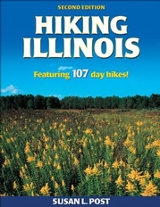 Hiking Illinois-2nd Edition