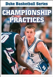 Duke Basketball Video Series: Championship Practices DVD