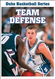 Duke Basketball Video Series: Team Defense DVD
