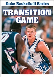 Duke Basketball Video Series: Transition Game DVD