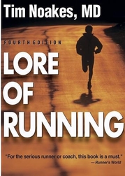 Lore of running livre course à pied