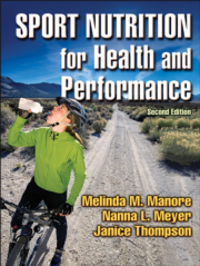 Sport Nutrition for Health and Performance Image Bank-2nd Edition