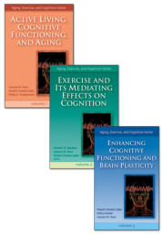 Aging, Exercise, and Cognition Series Package