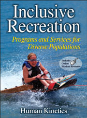 Inclusive Recreation Online Student Resource
