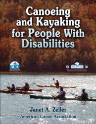 Janet Zeller discusses adaptive paddling