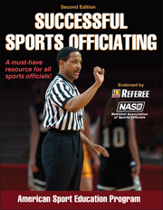 Successful Sports Officiating, Second Edition
