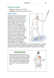 Tennis Focus: Shoulders