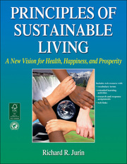 Principles of Sustainable Living With Web Resource