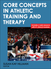 Core Concepts in Athletic Training and Therapy Image Bank