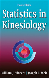 Statistics in Kinesiology-4th Edition