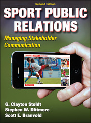 Sport Public Relations Presentation Package-2nd Edition