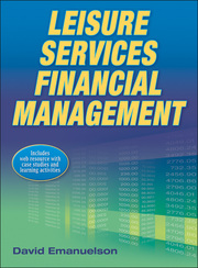 Leisure Services Financial Management Web Resource