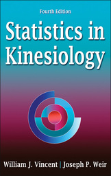 Statistics in Kinesiology Image Bank-4th Edition