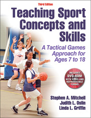 Teaching Sport Concepts and Skills-3rd Edition
