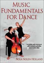 Music Fundamentals for Dance Web Resource