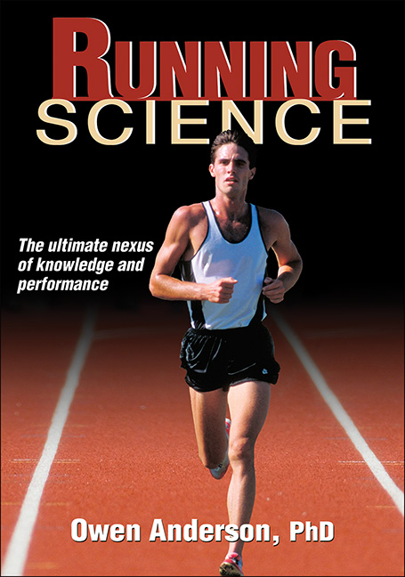 1500 Meter Runner Diet Book