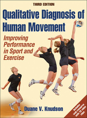 Qualitative Diagnosis of Human Movement Web Resource-3rd Edition