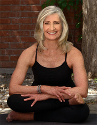 Christine Felstead, author of Yoga for Runners