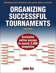 Organizing Successful Tournaments-4th Edition