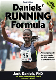 Daniels' Running Formula-3rd Edition