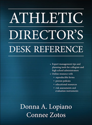 Athletic Director's Desk Reference Web Resource