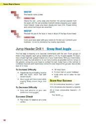 Jump Header Drill 1