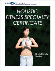 Holistic Fitness Specialty Certificate Print CE Course