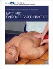 IJATT Part I: Evidence-Based Practice Online CE Course
