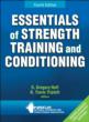 Essentials of Strength Training and Conditioning 4th Edition With Web Resource