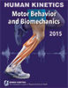2015 Motor Behavior and Biomechanics Brochure
