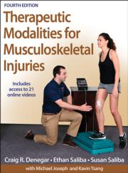 Therapeutic Modalities for Musculoskeletal Injuries 4th Edition With Online Video