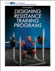 Designing Resistance Training Programs Online CE Course-4th Edition