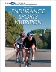 Endurance Sports Nutrition Online CE Course-3rd Edition