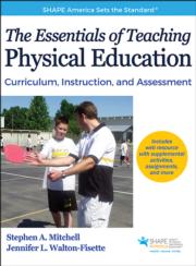 The Essentials of Teaching Physical Education With Web Resource